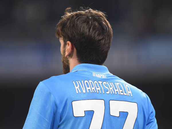 Napoli Incar Eks Bintang EPL Sebagai Pengganti Khvicha Kvaratskhelia