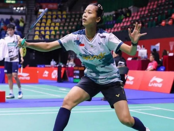 Pornpawee Chochuwong Tantang Putri KW di Semifinal Thailand Masters 2025