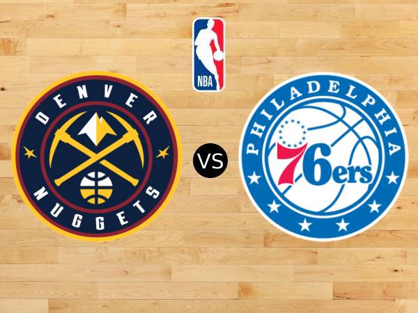 Denver Nuggets akan bertamu ke kandang Philadelphia 76ers pada Jumat (31/1) malam atau Sabtu pagi WIB. (Foto: NBA)