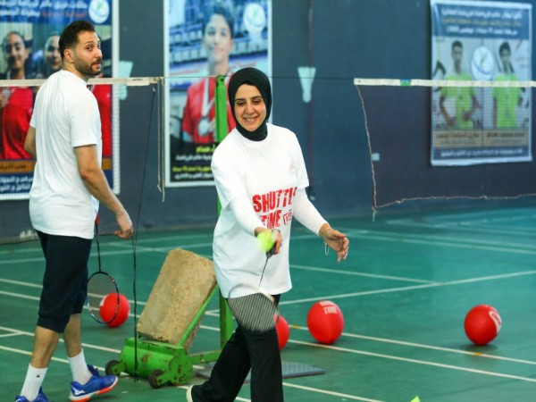 Profil Youssef Fathy, Tutor BWF Shuttle Time asal Mesir