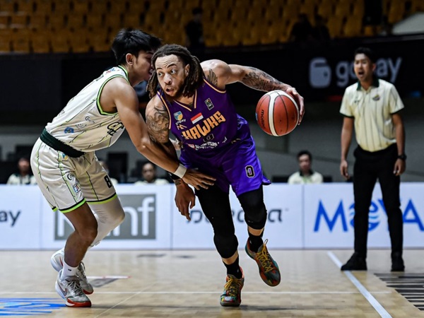Tangerang Hawks Menambah Kekalahan Pacific Caesar
