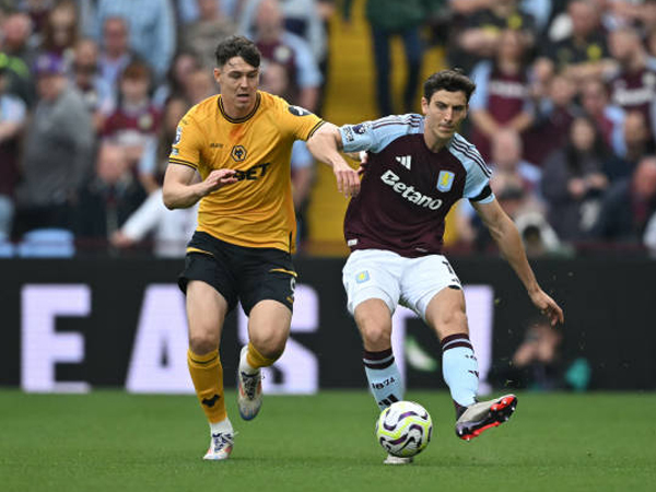 Update Kebugaran Pemain Jelang Laga Wolves vs Aston Villa di Premier League