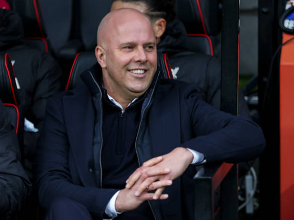 Arne Slot Puas Dengan Kemenangan Liverpool di Vitality Stadium