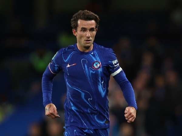 Ben Chilwell kehilangan tempat di Chelsea