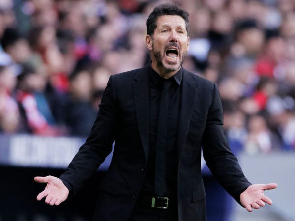 Diego Simeone.