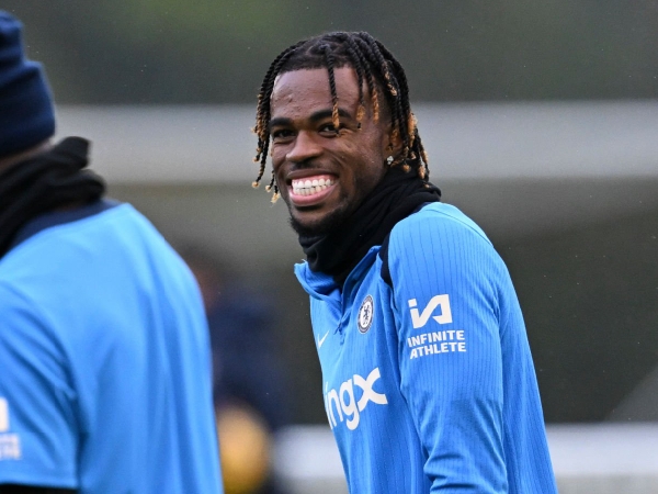 Gelandang Chelsea, Carney Chukwuemeka, akan dipinjamkan ke Borussia Dortmund