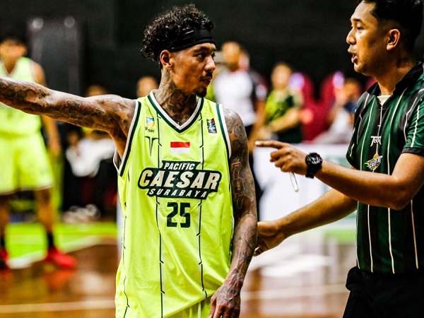 Dhimaz Anis inginkan pemain Pacific Caesar Surabaya lebih percaya diri.