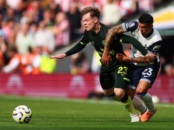 Fakta Menarik Jelang Laga Brentford vs Tottenham di Premier League