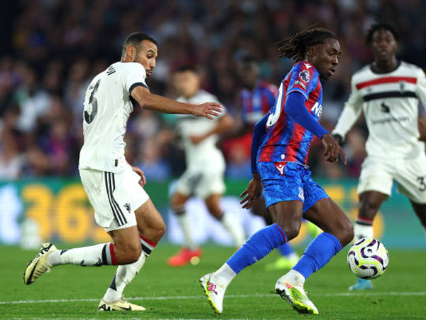 Fakta Menarik Jelang Laga Man United vs Crystal Palace di Premier League