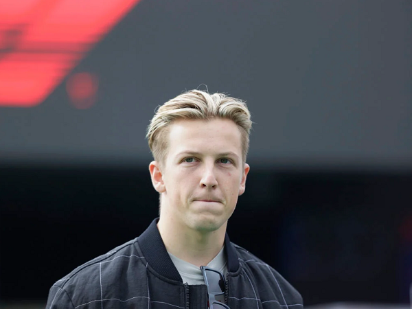 Liam Lawson sudah siap hadapi semua tekanan di musim perdananya.