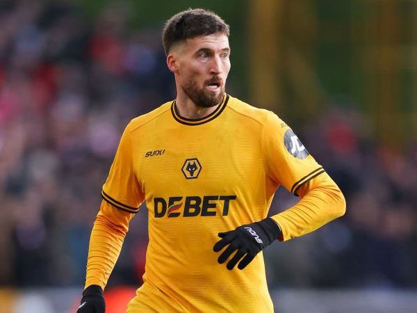 Matt Doherty.