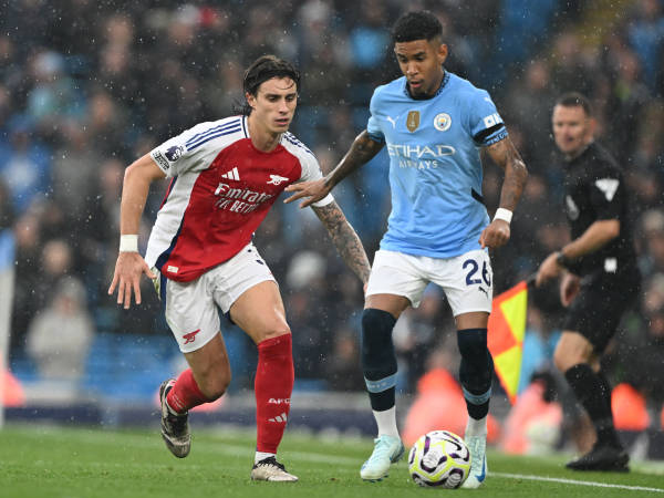 Melirik Catatan Tim Tamu Jelang Arsenal vs Man City di Premier League