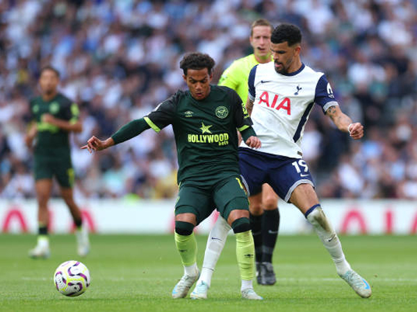 Melirik Catatan Tim Tamu Jelang Brentford vs Tottenham di Premier League
