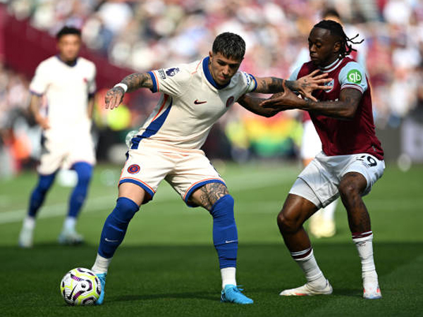 Melirik Catatan Tim Tamu Jelang Chelsea vs West Ham di Premier League