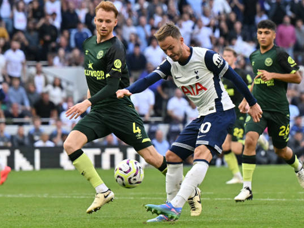 Melirik Catatan Tuan Rumah Jelang Brentford vs Tottenham di Premier League