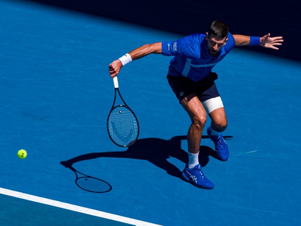 Novak Djokovic Dapatkan Secercah Harapan Seputar Cedera Yang Ia Alami