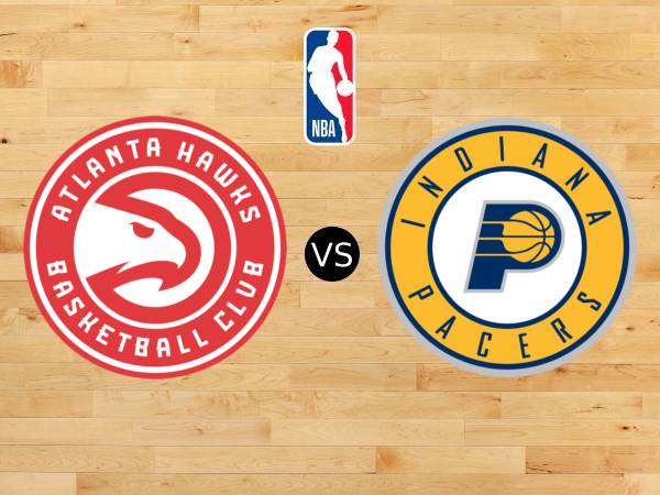 Atlanta Hawks akan bertamu ke kandang Indiana Pacers pada Sabtu (1/2) malam atau Minggu pagi WIB. (Foto: NBA)