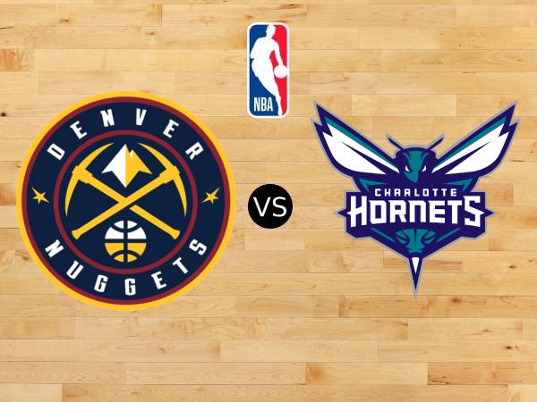 Denver Nuggets akan bertamu ke kandang Charlotte Hornets pada Sabtu (1/2) malam atau Minggu pagi WIB. (Foto: NBA)