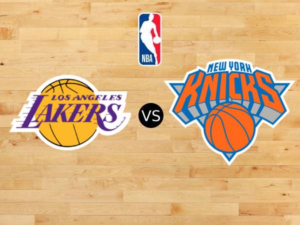 Los Angeles Lakers akan bertamu ke kandang New York Knicks pada Sabtu (1/2) malam atau Minggu pagi WIB. (Foto: NBA)