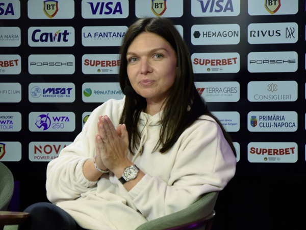 Simona Halep Sempat Pikirkan Tentang Pensiun Gara-Gara Cedera Yang Tak Kunjung Pulih