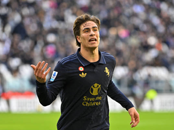 Tiga Klub Tertarik, Jorge Mendes Bertemu Orang Tua Kenan Yildiz