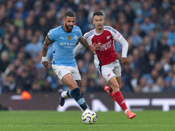 Update Kebugaran Pemain Jelang Arsenal vs Manchester City di Premier League