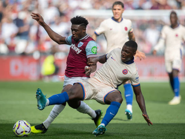 Update Kebugaran Pemain Jelang Chelsea vs West Ham di Premier League