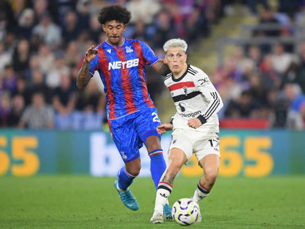 Update Kebugaran Pemain Jelang United vs Crystal Palace di Premier League