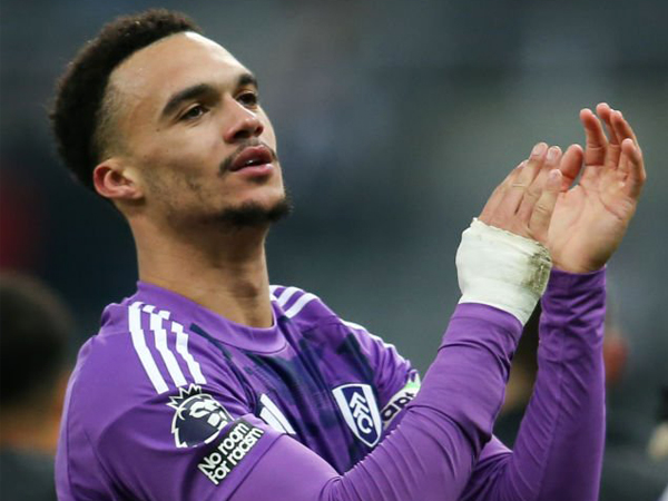 Antonee Robinson.