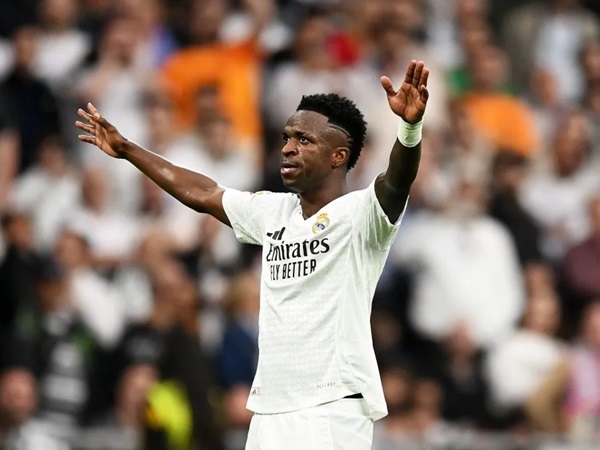 Vinicius Jr Tetapkan Persyaratan Sebelum Perpanjangan Kontrak