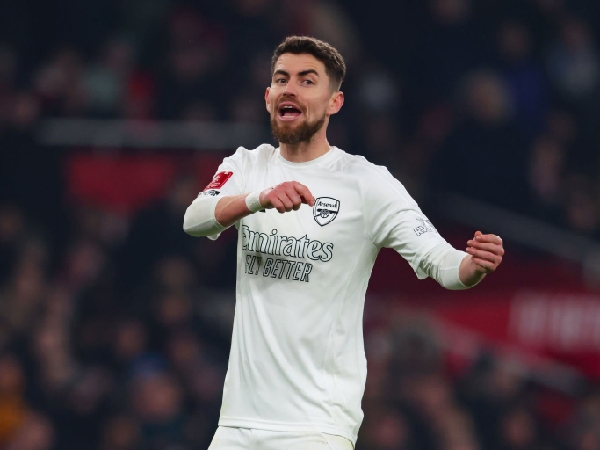 Arsenal masih membutuhkan Jorginho untuk kedalaman skuad