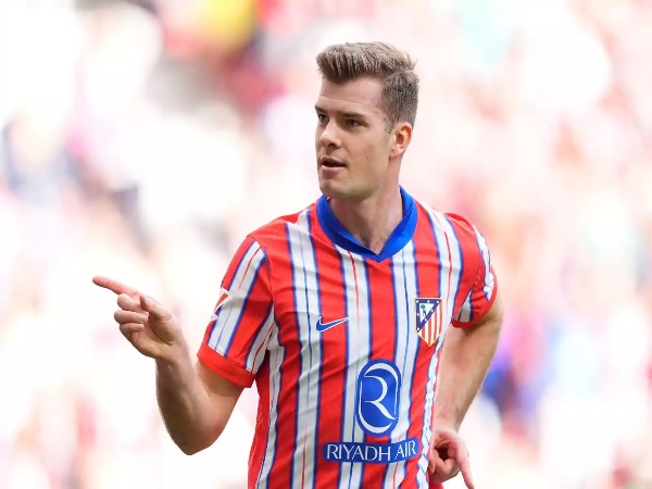 Striker atletico madrid