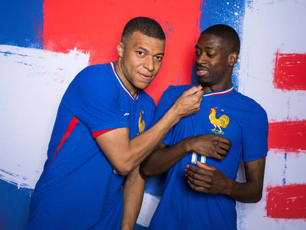 Bangkit di PSG, Ousmane Dembele Dapat Dukungan Penuh dari Kylian Mbappe