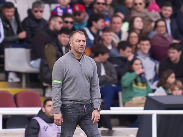 Barcelona Bantai Alaves, Flick: Kami Catat Kemenangan Penting