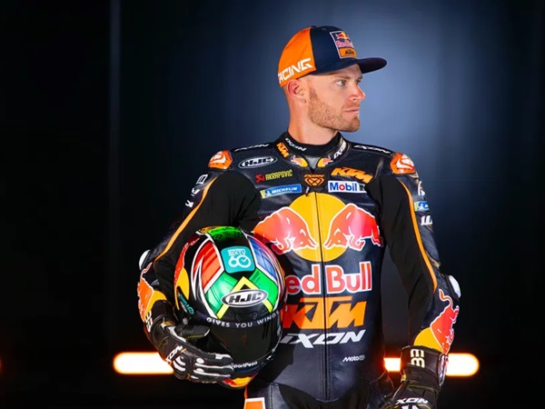 Brad Binder Senang dengan Kebijakan Dibikin Aki Ajo