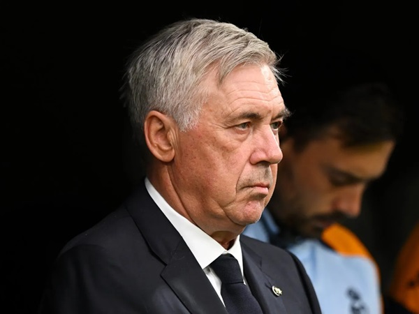 Carlo Ancelotti Tanggapi Rumor Rodrgo dan Vinicius