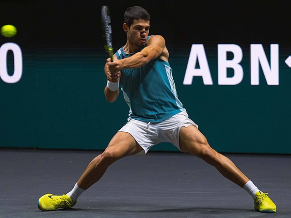 Carlos Alcaraz Tak Segan Akui Jannik Sinner Sebagai Petenis Terbaik Saat Ini