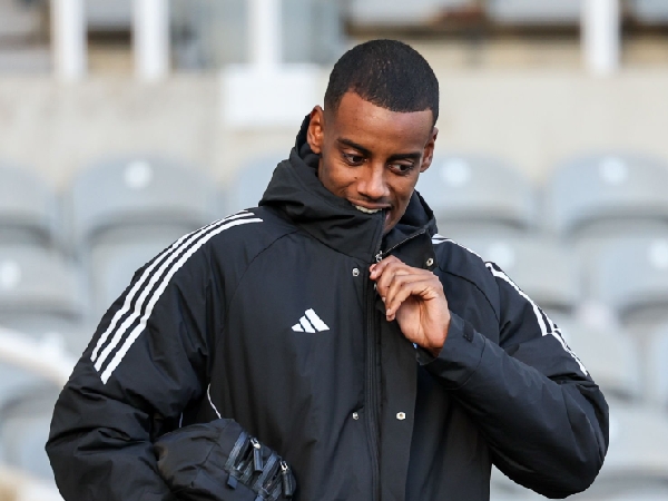 Chelsea disarankan merekrut Alexander Isak dari Newcastle United