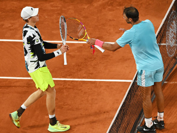 Jannik Sinner Ungkap Tantangan Ketika Hadapi Rafael Nadal Di French Open