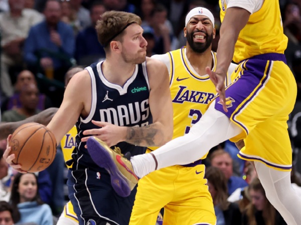 Magic Johnson Nilai Pertukaran Davis dan Doncic Perdagangan Terbesar di NBA