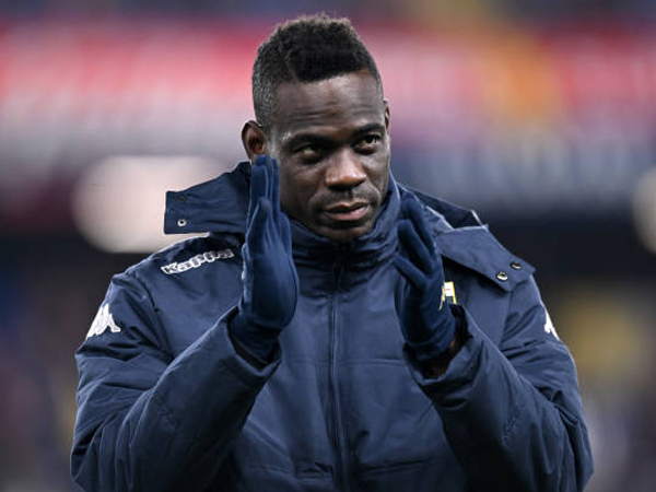 Main Bareng Kapten Timnas Indonesia, Mario Balotelli Menuju Venezia