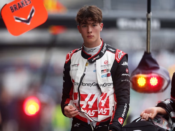 Oliver Bearman Akan Bersinar di F1 Musim 2015