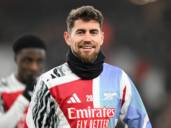 Sepakati Perjanjian Pra-Kontrak, Jorginho Gabung Flamengo di Musim Panas