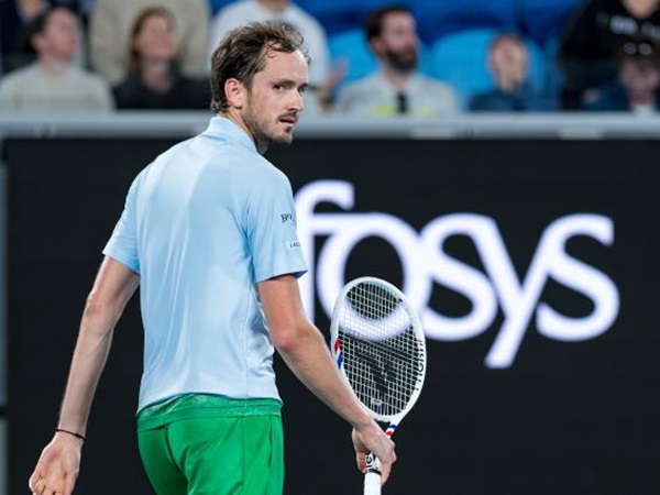 Tak Sesuai Harapan, Daniil Medvedev Konfirmasi Kepergian Salah Satu Pelatih