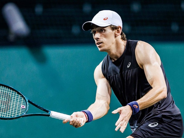 Alex De Minaur Telah Ambil Langkah Besar, Tapi Inginkan Lebih