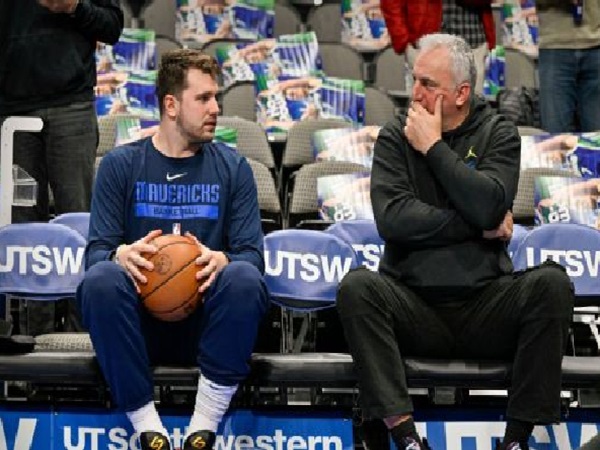 Ayah Doncic Kecewa dengan Perlakuan Manajemen Mavericks