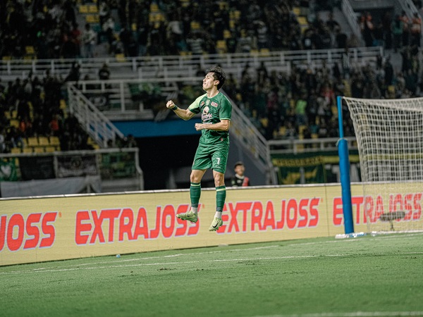Francisco Rivera ingin kembalikan Persebaya Surabaya ke jalur kemenangan