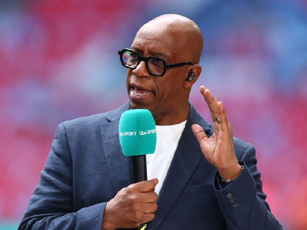 Legenda Arsenal, Ian Wright