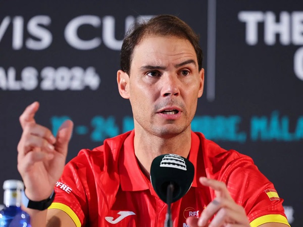 Rafael Nadal Ungkap Alasan Mengapa Tak Terlalu Rindukan Tenis Usai Pensiun