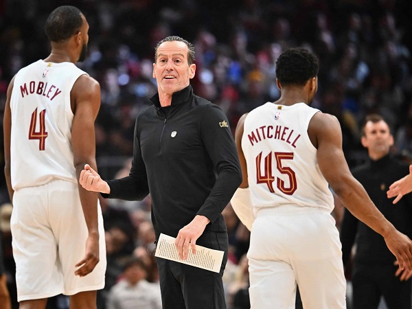 Kenny Atkinson terkejut bisa langsung bersinar di musim perdana bersama Cavaliers.
